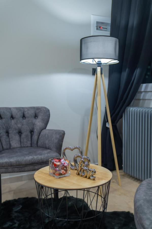 Káto Loutrákion Guesthouse Aelia מראה חיצוני תמונה