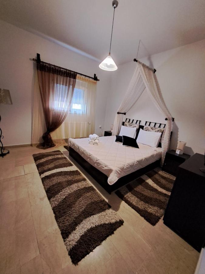 Káto Loutrákion Guesthouse Aelia מראה חיצוני תמונה