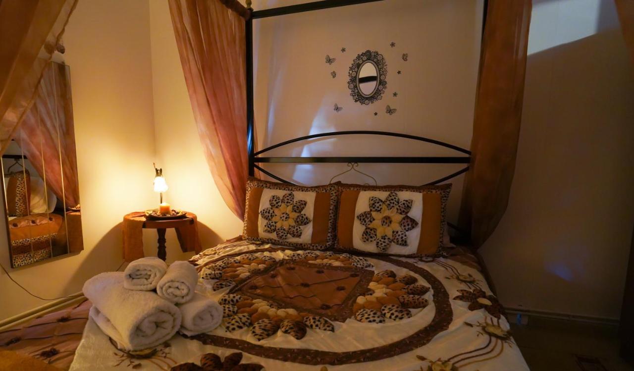 Káto Loutrákion Guesthouse Aelia מראה חיצוני תמונה