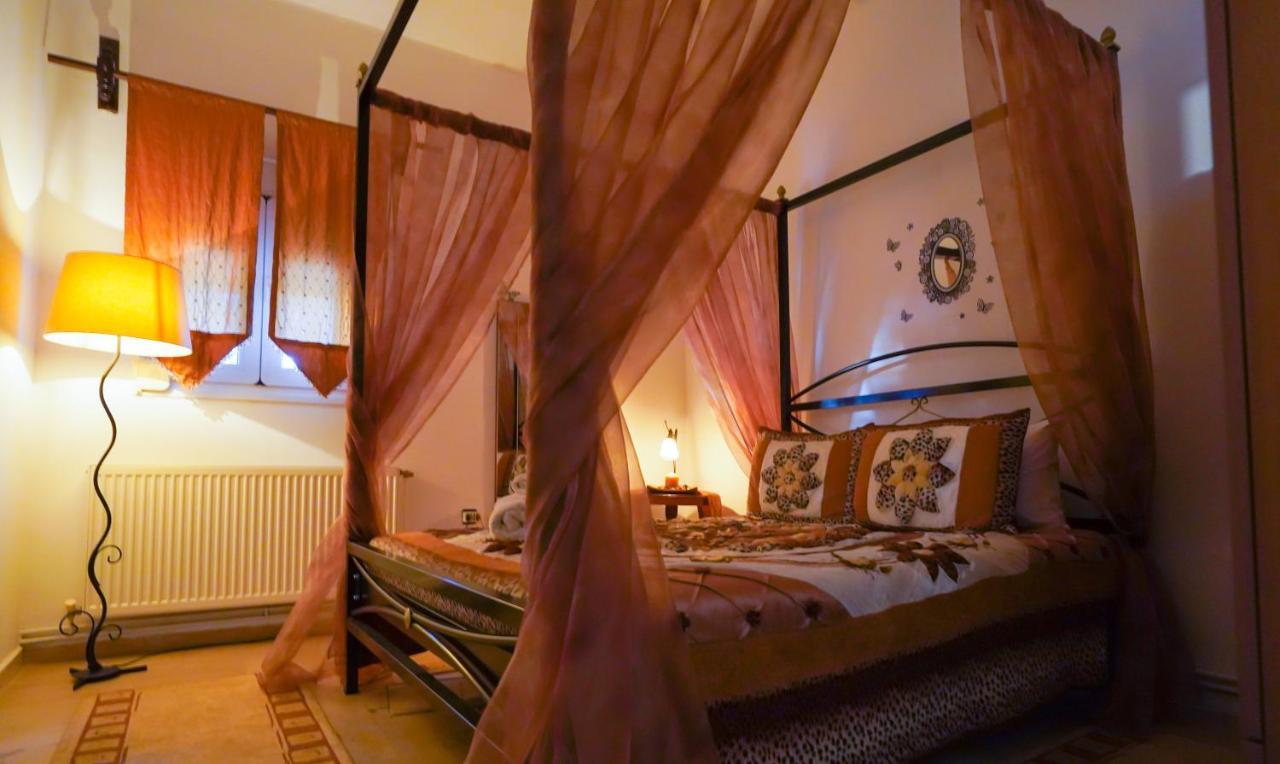 Káto Loutrákion Guesthouse Aelia מראה חיצוני תמונה
